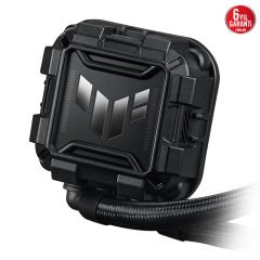 Asus TUF Gaming LC II 240 ARGB 120mm Radyatör AIO Sıvı Soğutucu 90RC00U1-M0UAY0