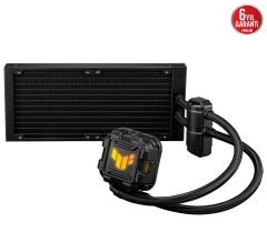 Asus TUF Gaming LC II 240 ARGB 120mm Radyatör AIO Sıvı Soğutucu 90RC00U1-M0UAY0