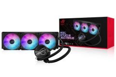 Asus ROG Ryuo III 360 ARGB Anime Matrix LED Ekran 120mm Radyatör RGB AIO Sıvı Soğutucu 90RC00I1-M0UAY0