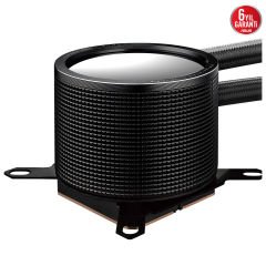 Asus ROG Ryuo III 360 ARGB Anime Matrix LED Ekran 120mm Radyatör RGB AIO Sıvı Soğutucu 90RC00I1-M0UAY0