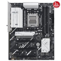 Asus PRIME B840-PLUS WIFI DDR5 7600MHz USB 3.2 2.5G LAN AURA RGB BIOS FlashBack ATX Anakart 90MB1IZ0-M0EAY0