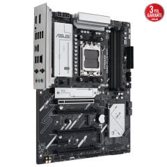 Asus PRIME B840-PLUS WIFI DDR5 7600MHz USB 3.2 2.5G LAN AURA RGB BIOS FlashBack ATX Anakart 90MB1IZ0-M0EAY0