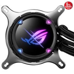 Asus ROG Strix LC II 360 120mm Radyatör AIO CPU Soğutucu 90RC00F0-M0UAY4