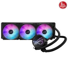 Asus ROG Strix LC II 360 120mm Radyatör AIO CPU Soğutucu 90RC00F0-M0UAY4