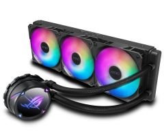 Asus ROG Strix LC II 360 ARGB 120mm Radyatör AIO CPU Soğutucu 90RC00F1-M0UAY4