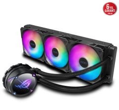 Asus ROG Strix LC II 360 ARGB 120mm Radyatör AIO CPU Soğutucu 90RC00F1-M0UAY4