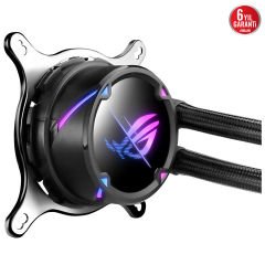 Asus ROG Strix LC II 360 ARGB 120mm Radyatör AIO CPU Soğutucu 90RC00F1-M0UAY4