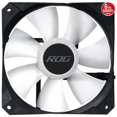 Asus ROG Strix LC II 360 ARGB 120mm Radyatör AIO CPU Soğutucu 90RC00F1-M0UAY4
