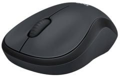 Logitech M221 Sessiz Kompakt Kablosuz Mouse - Siyah 910-006510