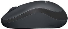 Logitech M221 Sessiz Kompakt Kablosuz Mouse - Siyah 910-006510