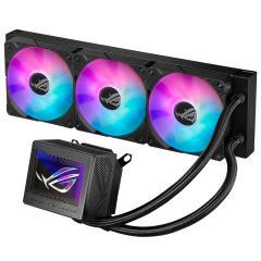 Asus ROG Ryujin III 360 ARGB 3.5'' LCD 120 mm ARGB Fan CPU Soğutucu 90RC00L1-M0UAY0