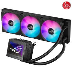 Asus ROG Ryujin III 360 ARGB 3.5'' LCD 120 mm ARGB Fan CPU Soğutucu 90RC00L1-M0UAY0