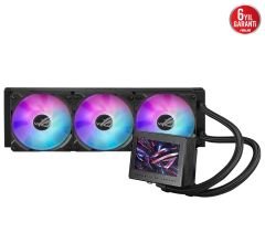 Asus ROG Ryujin III 360 ARGB 3.5'' LCD 120 mm ARGB Fan CPU Soğutucu 90RC00L1-M0UAY0
