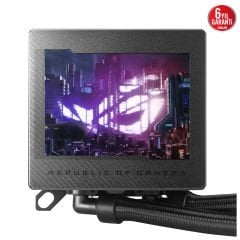 Asus ROG Ryujin III 360 ARGB 3.5'' LCD 120 mm ARGB Fan CPU Soğutucu 90RC00L1-M0UAY0