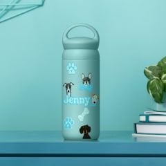 Cricut Yazdırılabilir Suya Dayanıklı Beyaz Holografik Çıkartma Seti - A4 - 5 Sayfa 2010353