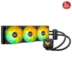 Asus TUF Gaming LC II 360 ARGB 120mm ARGB radyatör AIO CPU Soğutucu 90RC00M1-M0UAY0