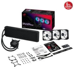 Asus ROG Strix LC III 360 ARGB 360mm İşlemci Sıvı Soğutucusu 90RC00T0-M0UAY0