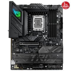 Asus ROG Strix B860-F Gaming WIFI DDR5 9066MHz USB 3.2 Gen2x2 WiFi 7 2.5G LAN AURA RGB ATX Anakart 90MB1JG0-M0EAY0