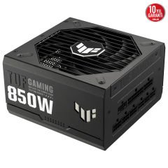 Asus TUF Gaming-850G 850W 80+ Gold Modüler ATX 3.0 Uyumlu Güç Kaynağı 90YE00S2-B0NA00