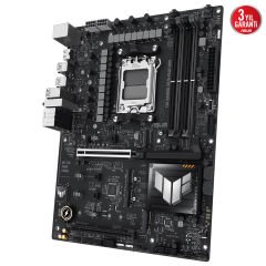 Asus TUF Gaming X870-PLUS WIFI DDR5 8000MHz USB4 WiFi 7 BT 2.5G LAN AURA RGB ATX Anakart 90MB1IU0-M0EAY0