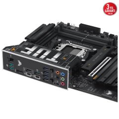 Asus TUF Gaming X870-PLUS WIFI DDR5 8000MHz USB4 WiFi 7 BT 2.5G LAN AURA RGB ATX Anakart 90MB1IU0-M0EAY0