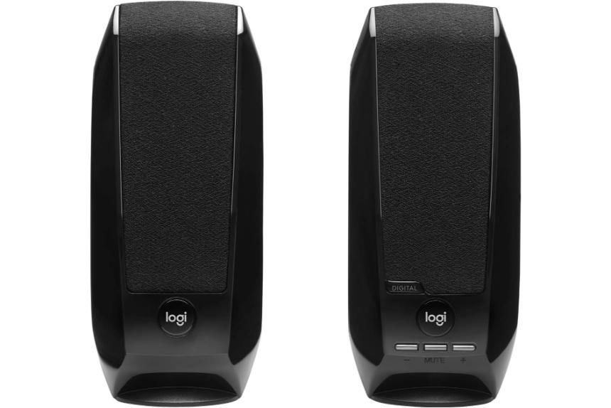 Logitech S150 USB Hoparlör Siyah -  980-000029