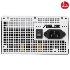 Asus PRIME AP-750G 750W 80+ Gold Modüler PCIe 5.0 ATX 3.0 Uyumlu 8 Yıl Garantili Güç Kaynağı 90YE00U1-B0NA00