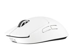 Logitech G PRO X SUPERLIGHT 2c HERO Kablosuz Gaming Mouse Beyaz - 910-007539