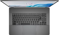 MSI CREATOR Z17 HX STUDIO A14VFT-252TR I7-14700HX 32GB DDR5 8GB RTX4060 1TB SSD 17.0 QHD 165Hz W11P