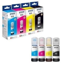 Epson EcoTank L3250 Wi-Fi + Tarayıcı + Fotokopi Renkli Çok Fonksiyonlu Tanklı Mürekkep Püskürtmeli Yazıcı (ORJINAL)