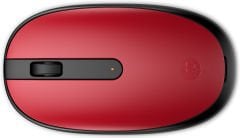 HP 240 Kablosuz Bluettooh Mouse Kırmızı 43N05AA
