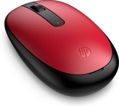HP 240 Kablosuz Bluettooh Mouse Kırmızı 43N05AA