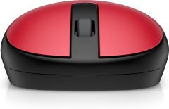HP 240 Kablosuz Bluettooh Mouse Kırmızı 43N05AA
