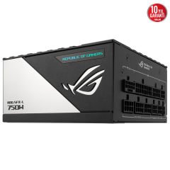 Asus ROG Loki SFX-L 750W Platinum Modüler ATX 3.0 Uyumlu ARGB Fan PCIe 5.0 Güç Kaynağı 90YE00N4-B0NA00