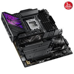 Asus ROG Strix Z890-E Gaming Wifi Intel Z890 Lga1851 Ddr5 8800 Dp Hdmi 2xUsb4 7xM2 Usb3.2 Wifi 7 Anakart 90MB1IM0-M0EAY0