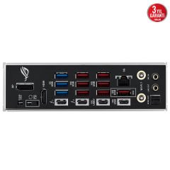 Asus ROG Strix Z890-E Gaming Wifi Intel Z890 Lga1851 Ddr5 8800 Dp Hdmi 2xUsb4 7xM2 Usb3.2 Wifi 7 Anakart 90MB1IM0-M0EAY0