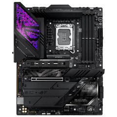 Asus ROG Strix Z890-E Gaming Wifi Intel Z890 Lga1851 Ddr5 8800 Dp Hdmi 2xUsb4 7xM2 Usb3.2 Wifi 7 Anakart 90MB1IM0-M0EAY0