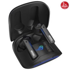 Asus ROG Cetra True Wireless Düşük Gecikme Wireless Bağlantı ANC 27 Saat Pil IPX4 Su Geçirmez Armoury Crate Virtual 7.1 Kulakiçi Kulaklık 90YH03G1-B5UA00