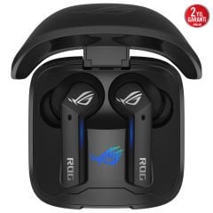 Asus ROG Cetra True Wireless Düşük Gecikme Wireless Bağlantı ANC 27 Saat Pil IPX4 Su Geçirmez Armoury Crate Virtual 7.1 Kulakiçi Kulaklık 90YH03G1-B5UA00