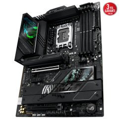 Asus Rog Strix Z890-F Gaming Wifi – Intel Z890, Lga1851, Ddr5 8600Mhz, 5x M.2, Wifi 7, 2x Usb4, Hdmi/DP Anakart 90MB1I40-M0EAY0