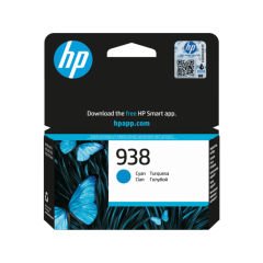 HP 938 Camgöbeği Orijinal Mürekkep Toneri 4S6X5PE