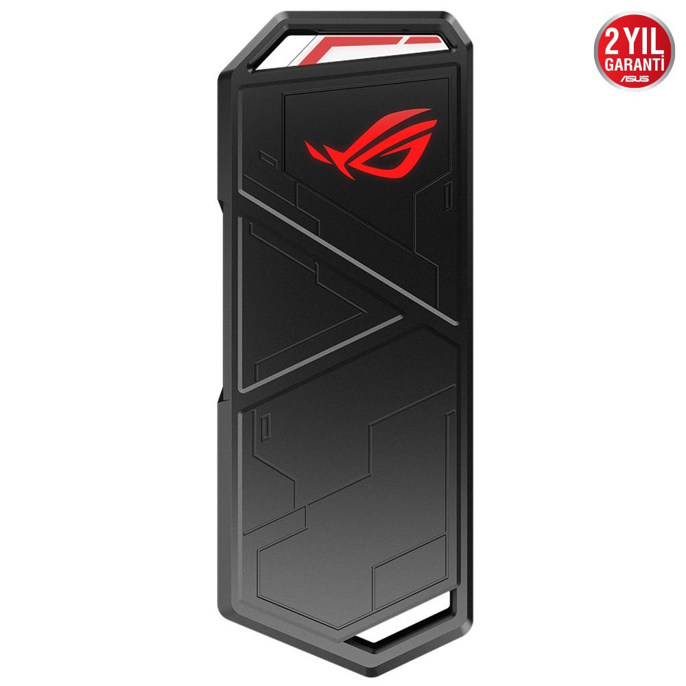 Asus ROG Strix Arion M.2 NVMe SSD Kutusu USB 3.2 Gen 2 Type-C (USB-C) 90DD02H0-M09000