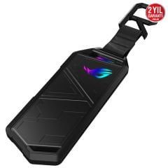 Asus ROG Strix Arion M.2 NVMe SSD Kutusu USB 3.2 Gen 2 Type-C (USB-C) 90DD02H0-M09000