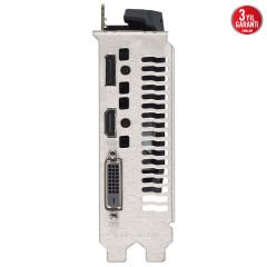 Asus Dual GeForce RTX 3050 6GB GDDR6 96bit DVI HDMI DP OC Ekran Kartı 90YV0K60-M0NA00