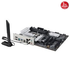 Asus Prime B860-PLUS WIFI, LGA1851, DDR5 8200, WiFi 6E + Bluetooth, Aura RGB, 2.5Gbit LAN, ATX Anakart 90MB1K50-M0EAY0