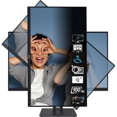 MSI PRO MP275P 27'' FHD FLAT IPS 100HZ 1MS ADAPTIVE-SYNC MONITOR