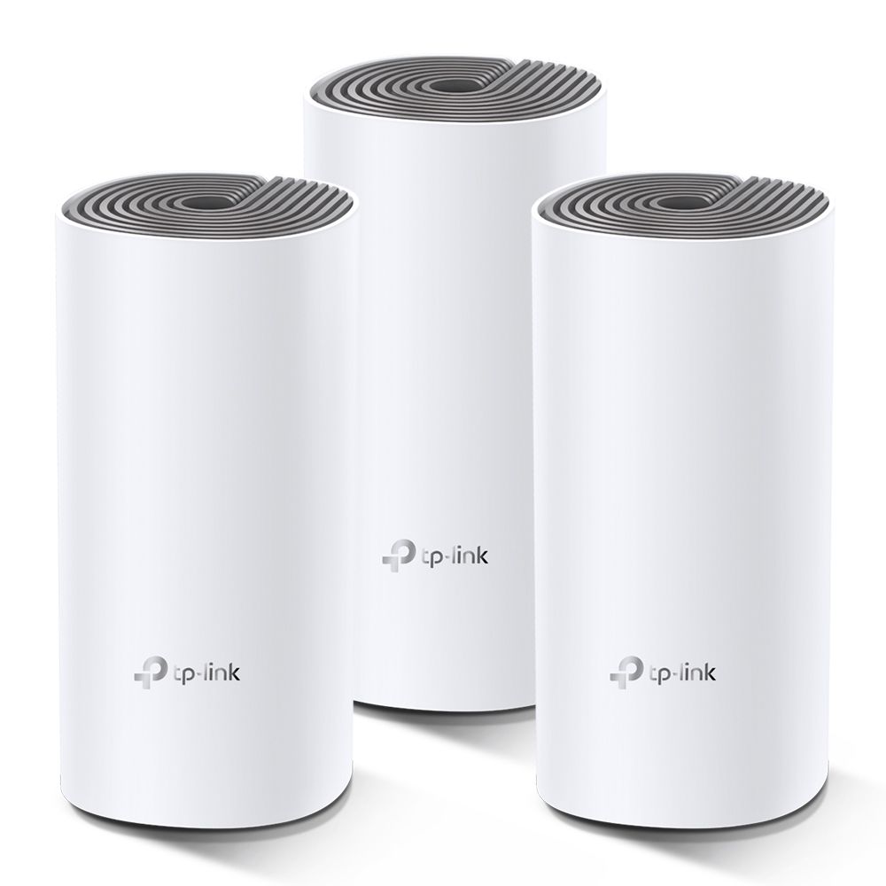 TP-Link Deco S7 AC1900 Mesh Tüm Ev Wi-Fi Menzil Genişletici Router (2'li Paket)