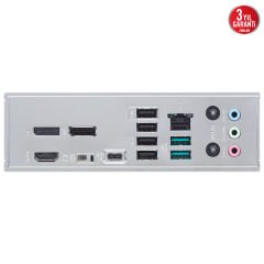 Asus PRIME 840M-A WIFI – 7600 MHz (OC), M.2, AM5, mATX Anakart 90MB1J20-M0EAY0