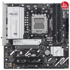 Asus PRIME 840M-A WIFI – 7600 MHz (OC), M.2, AM5, mATX Anakart 90MB1J20-M0EAY0
