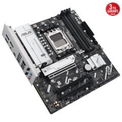 Asus PRIME 840M-A WIFI – 7600 MHz (OC), M.2, AM5, mATX Anakart 90MB1J20-M0EAY0